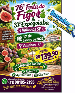 76º Festa do Figo